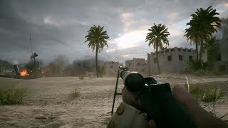 Battlefield 1 Martini Henry Sniping