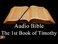 The first book of timothy   niv audio holy bible  high quality and best speed  book 54