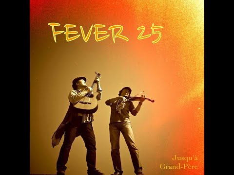 ジュスカ・グランペール / アルバム「FEVER25」ダイジェスト - YouTube