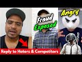 Amit Bhadana Reply to Haters & Competitors...Big YouTuber Fraud Exposed, Angry Prash, PUBG, Mortal