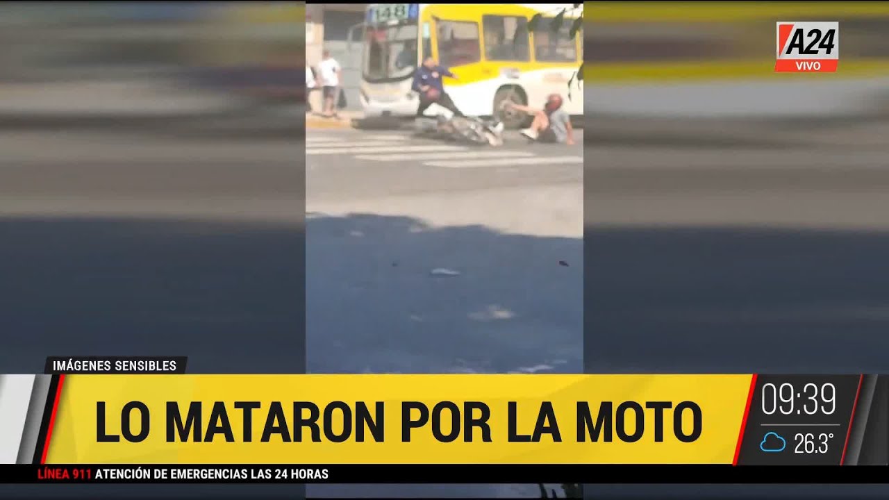 Impactante Video Del Robo En Quilmes