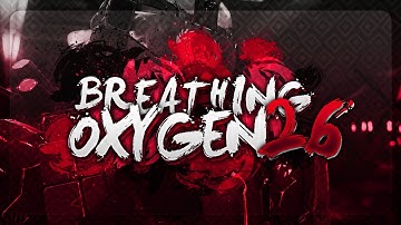 Oxygen: Breathing Oxygen #26 by Koriqzia & Ceip
