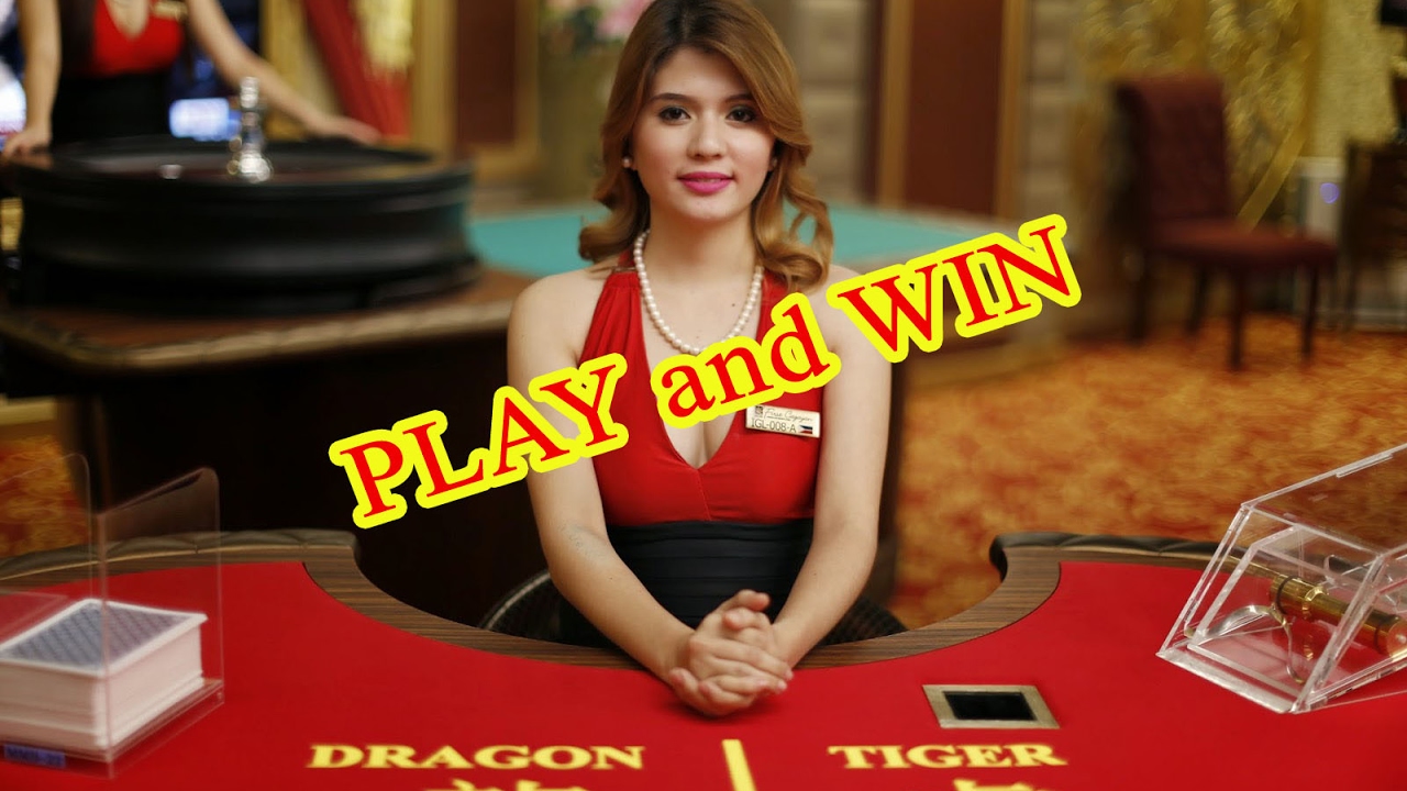 Cara Bermain Dragon & Tiger 