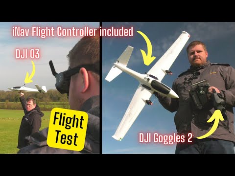 NEW RC AEROPLANE