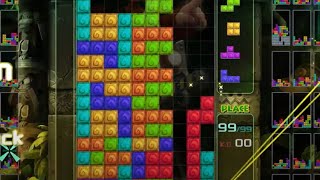 Donkey Kong Tetris 99 T-Spin Factory
