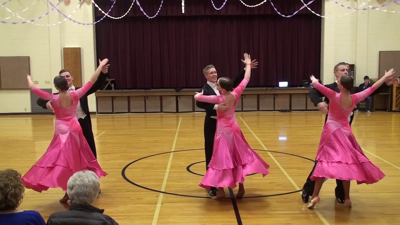 Viennese Waltz - Blue Danube