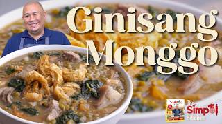 How to Cook Ginisang Monggo | Easy Lenten Recipe
