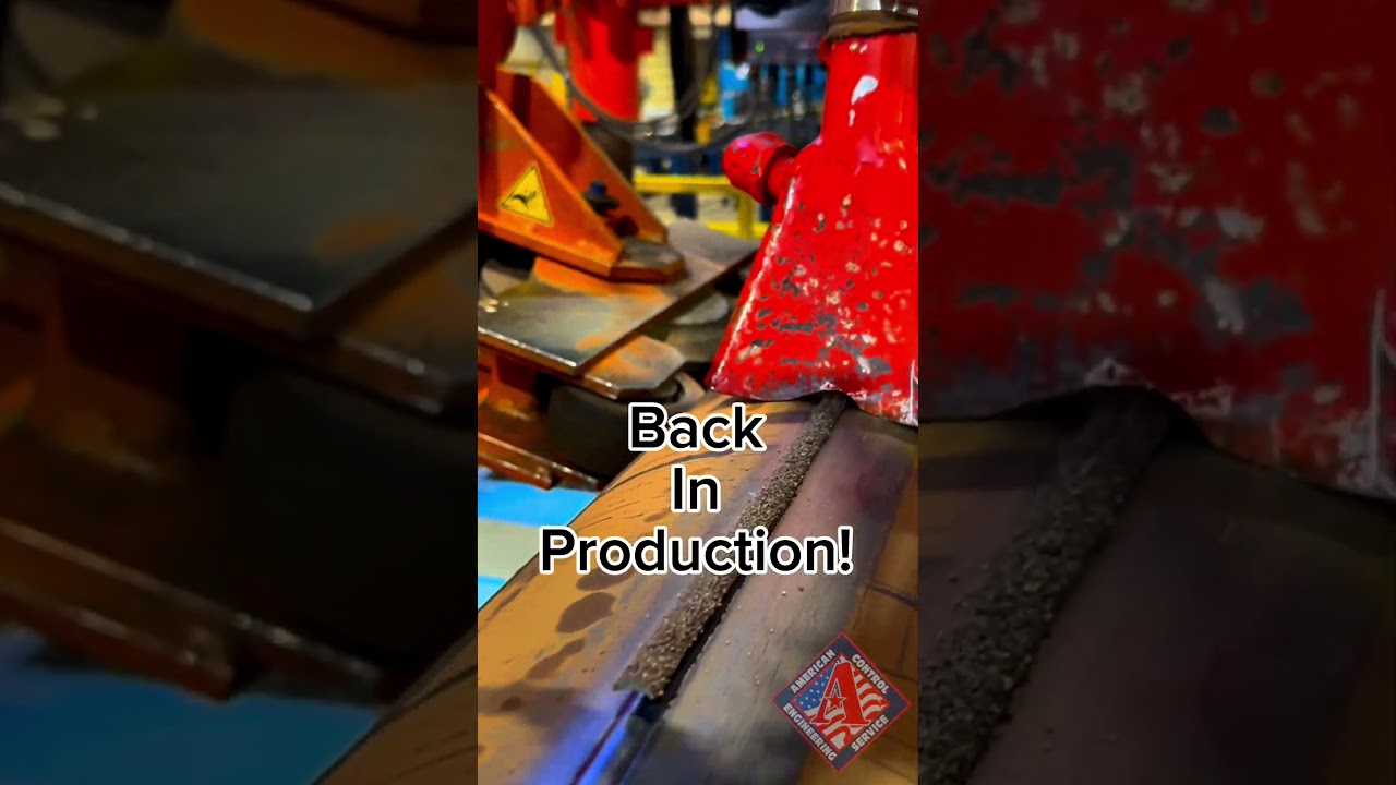 Integrating an Inlet Conveyor on a Seam Welder. 