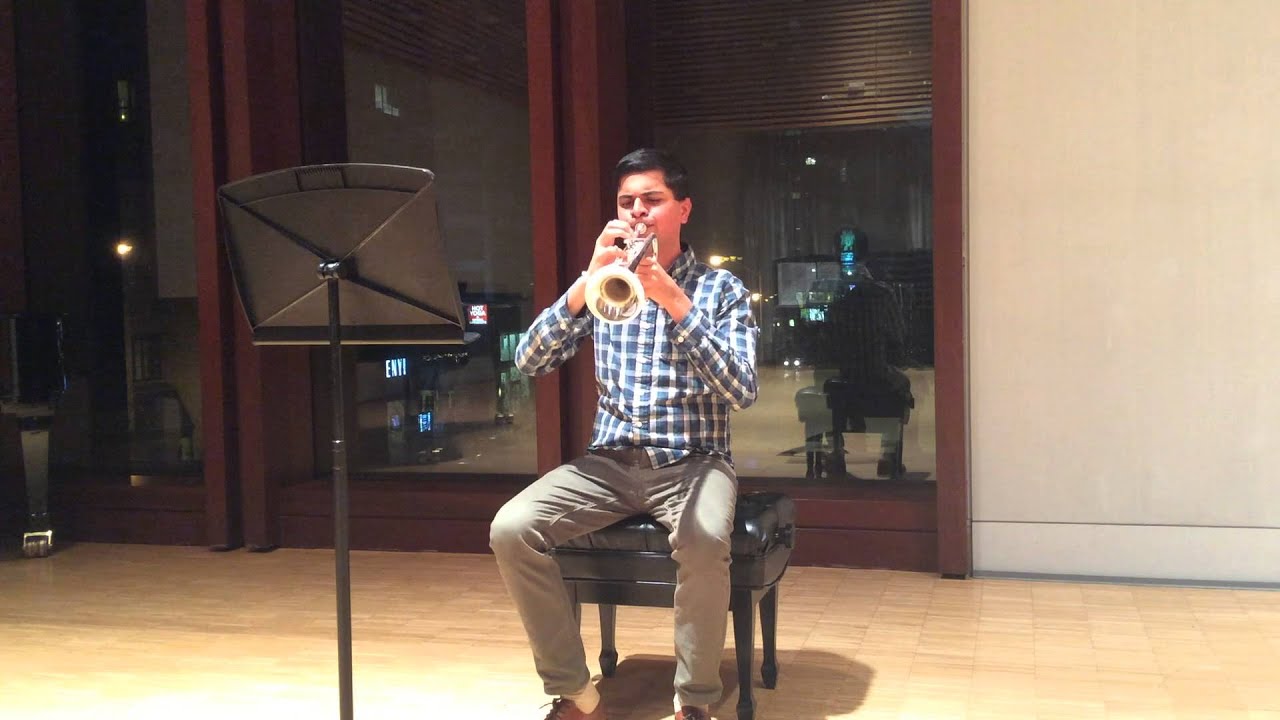 PIctures at an Exhibition Trumpet Solo Opening YouTube