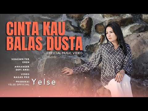 Video Cinta Kau Balas Dusta