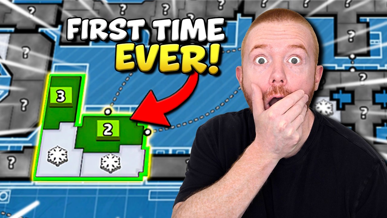 10,000 Games Later... I Spawned With a Bonus?!