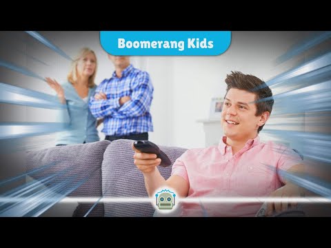 The Boomerang Generation: