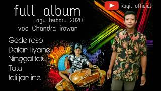 Lagu Gede roso versi jaipong Ragil official (voc Chandra Irawan)