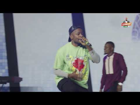 Comedy Store Uganda August 2023 (Soyi Soyi 3) - Crysto Panda