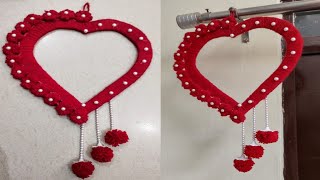 Wall Hanging For Fastival Diwali Home Decor Idea Woolen Wall Hanging Homemade Wall Hanging .