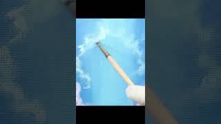 Stairway To Heaven  Acrylic Painting #short