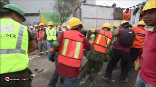 #19S A cinco años del sismo que despertó la solidaridad de todos los Mexican@s