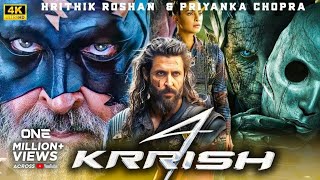 Krish 4 Full Movie In Hindi Full HD // Hritik Roshan New Movie 2024 // Priyanka Chopra