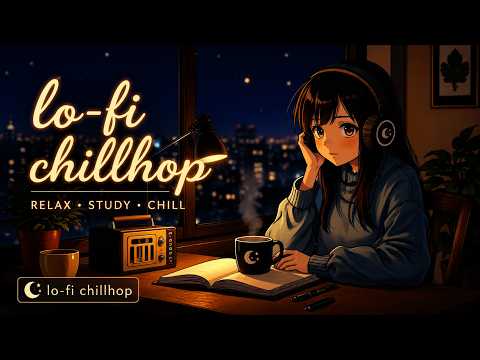 lo-fi chillhop BGM channel - 2026.05.12