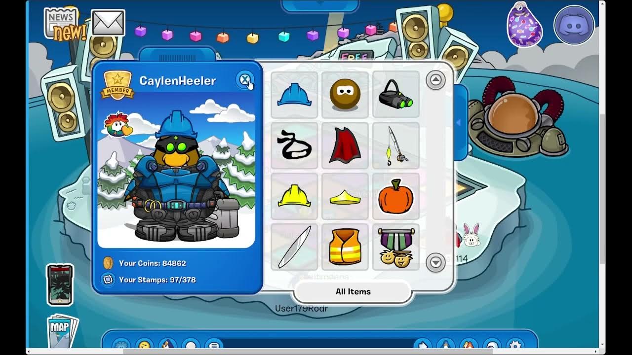 Club Penguin Cheats: How to Play Mini-Games in Your Penguin's