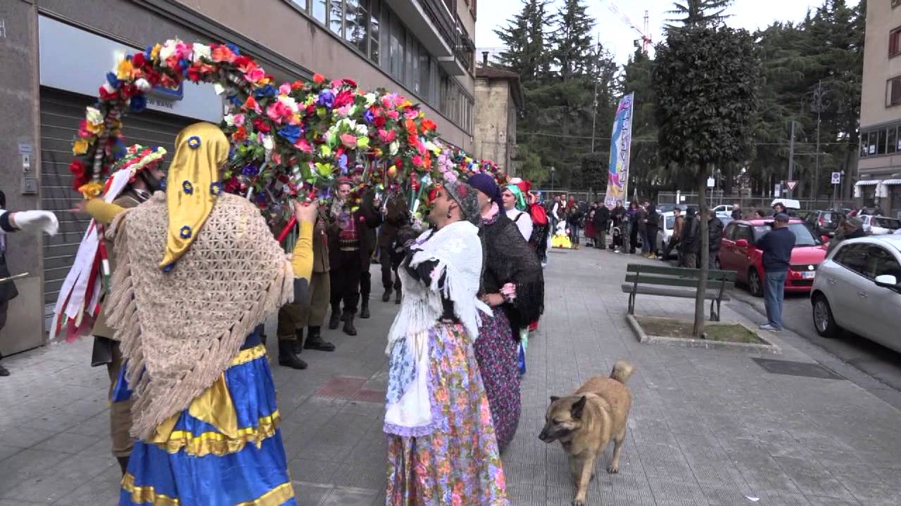 La Zeza di Mercogliano AV