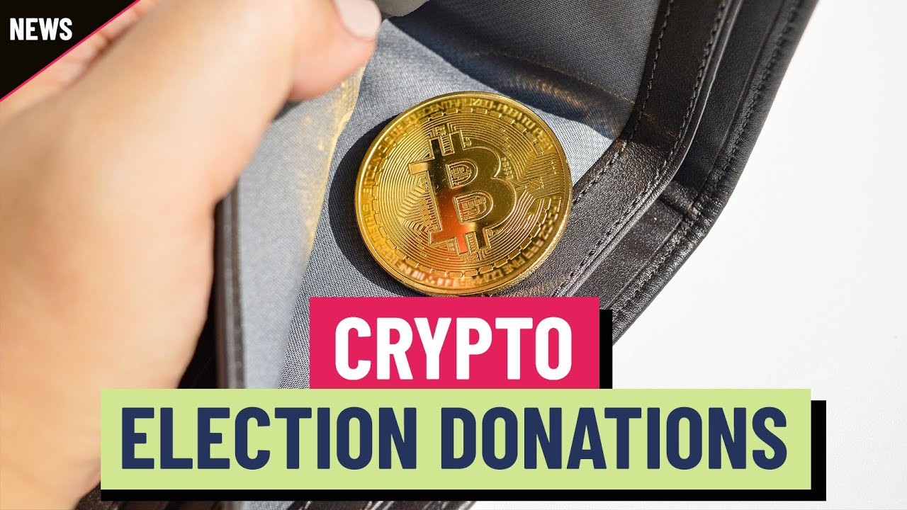How crypto companies are playing a role in the presidential election How crypto companies are playing a role in the presidential election