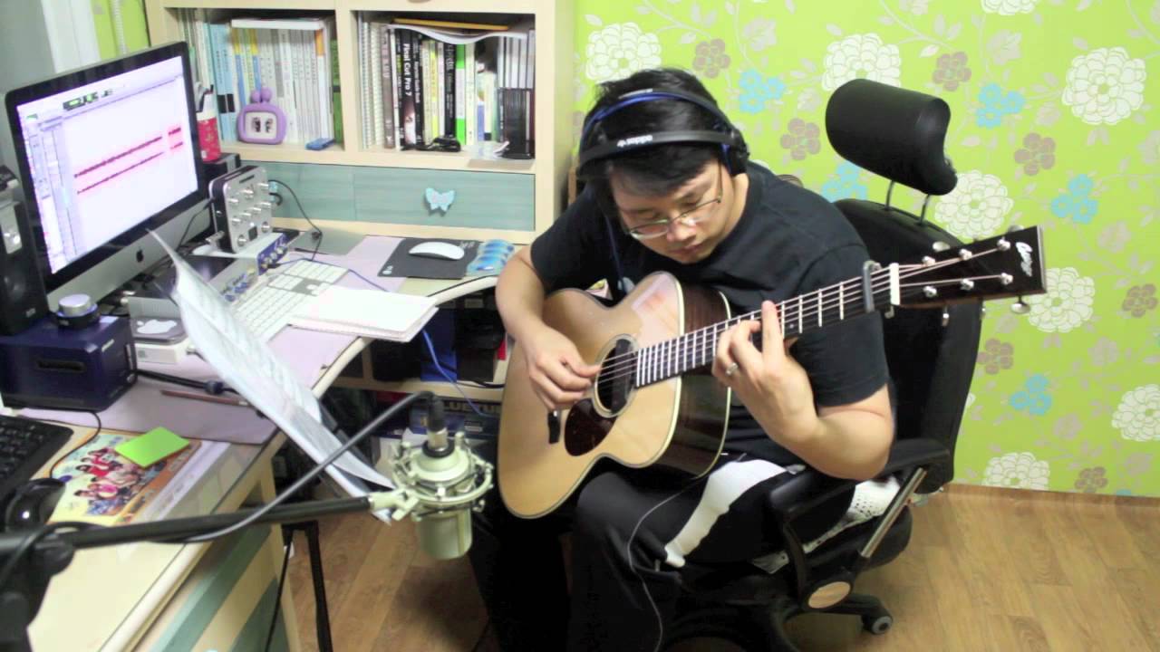 Tree Circle - Isato Nakagawa - Jaehyun Ko (cover)