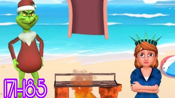 Home Pin3D Game | Pull the Pin Level 171-185 | gamerzsnowy