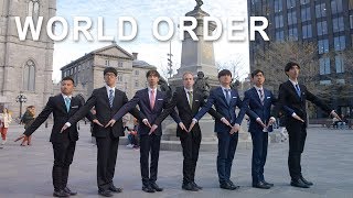 [J-POP IN PUBLIC MONTREAL] World Order - Next Phase | Dance Cover by 2KSQUAD