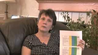 How to set up goals for a behavior chart. Part 1 of 3