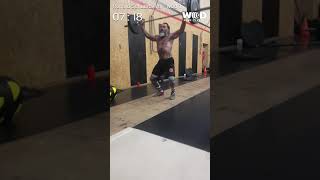Master teen Throwdown 2019