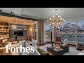 Inside This $2.7 Million Waterfront Norway Apartment | Forbes Life