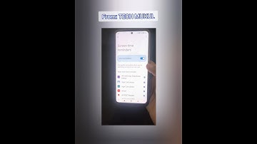 Enable "Screen Time Reminders" in your devices 😍 #shorts