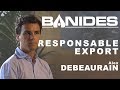 Banides  portrait  alex debeaurain  responsable export