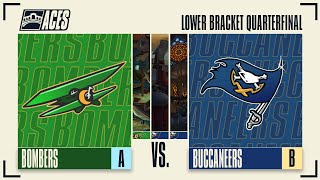 ACES 2025: Lower Bracket Quarterfinal - Prague Bombers vs. Blood Bath Bay Buccaneers