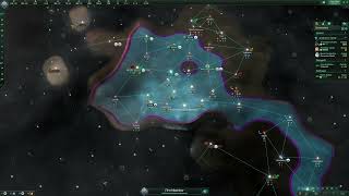 Trying megabase robot strat on 3.10 patch | Shattered ring start | Stellaris | Part 3