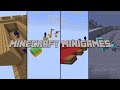 I Hosted a Minecraft MiniGames Challenge!