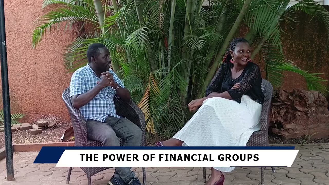 THE POWER OF FINANCIAL GROUPS