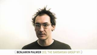 Benjamin Palmer