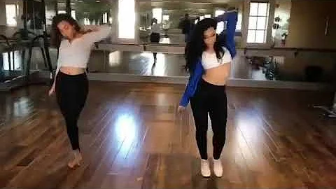 Maya Wilson and Kayla Pitman Legendary Challenge