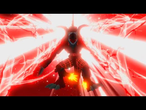 THIS DIGIMON IS BROKEN! Digimon Story Time Stranger Part 2
