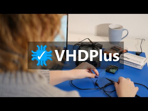 VHDPlus Teaser