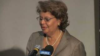PATRICIA FRANCIS - Jamaica's National Export Strategy (NES)