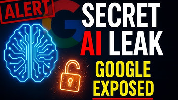 Google’s Secret AI Project Leaked: What You NEED to Know