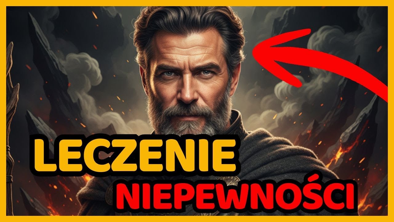 Naucz się DAJ SOBIE SWOJE MIEJSCE i PRZESTAŃ PROSIĆ O WALIDACJĘ | 13 LEKCJI ZE STOICYZM