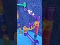 Top Trending Kids Marble Run 🌈🌀 | #marblerun #asmr #shorts