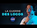 Nasa la guerre des logos l7