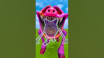 CAN YOU CATCH SONIC TAPES VS SMILING CRITTERS INSIDE OUT 2 FAMILY POPPY PLAYTIME 4 in Garry