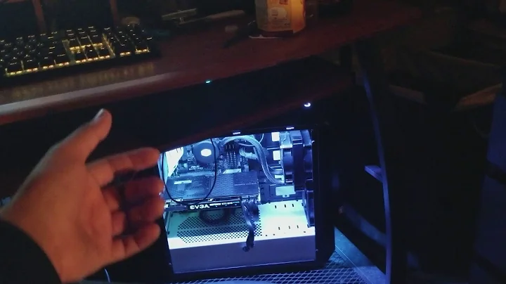 Gpu black screen after nvidia update