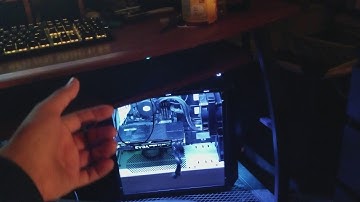 Gpu black screen after nvidia update